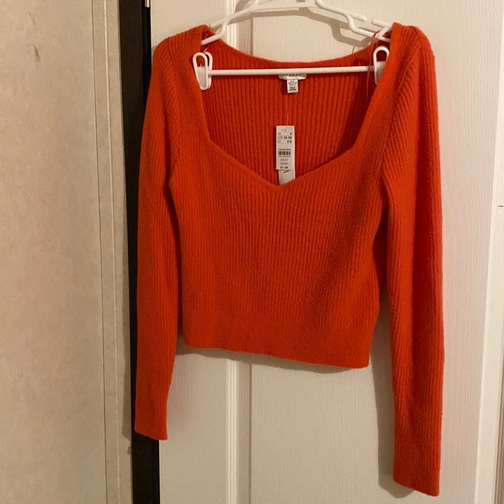 TOP SHOP SWEATER - Picture 1 of 4